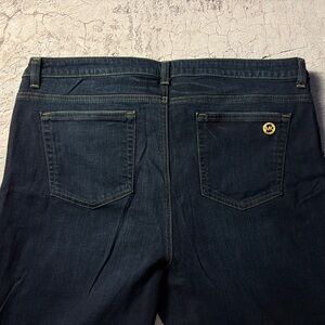 Michael Kors Women’s Boot Cut Jeans Size 18W